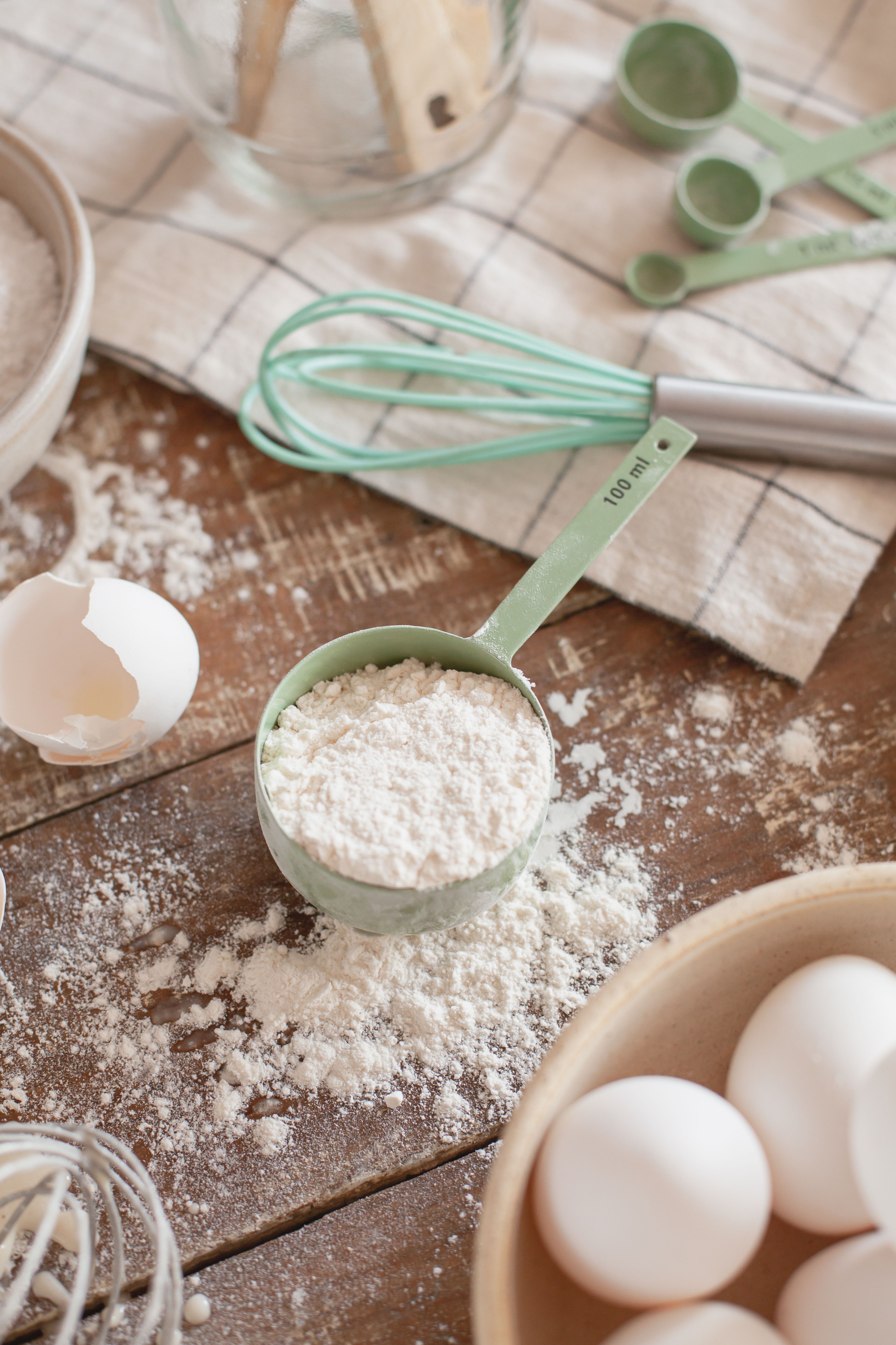1/4 Cup Is How Many Tablespoons? Exact Answer + 5 Mistakes